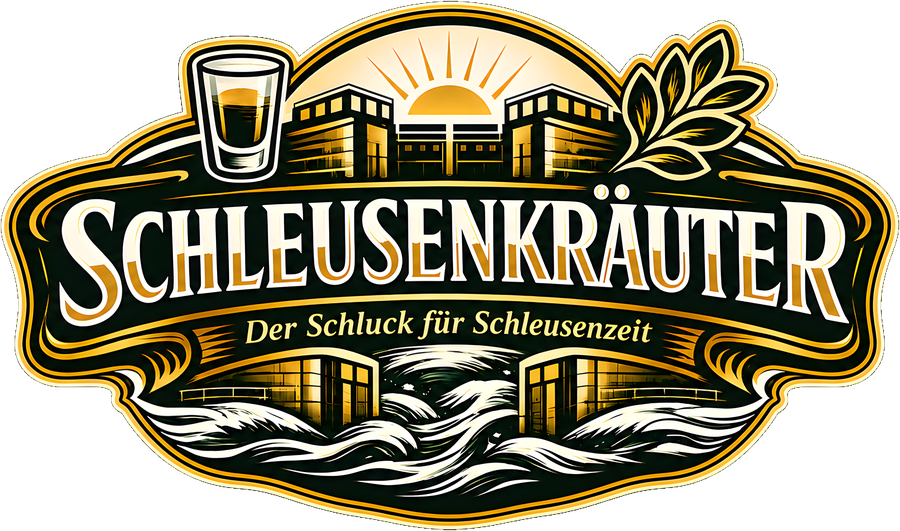Schleusenkräuter Logo